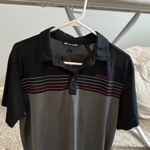 Travis Mathew polo size large